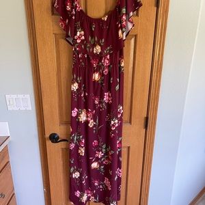 Nine Britton Annika Tiered Dress 